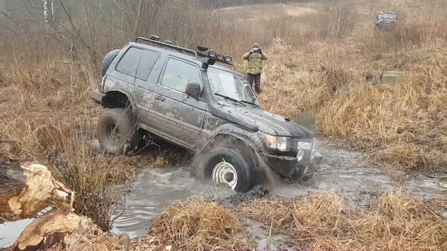 Последняя оффроуд покатуха 2019. С новым годом! смотреть онлайн