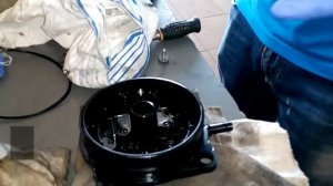 Замена топливного фильтра на свежих дизельных 2.0 DI моторах:Ford Focus,Kuga.PEUGEOT 508