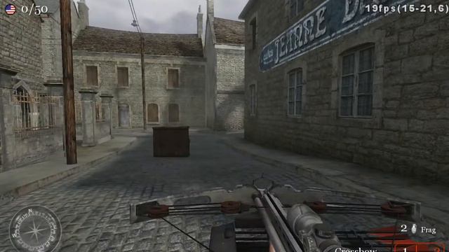 Call of Duty 2 Crossbow (OLD) смотреть онлайн