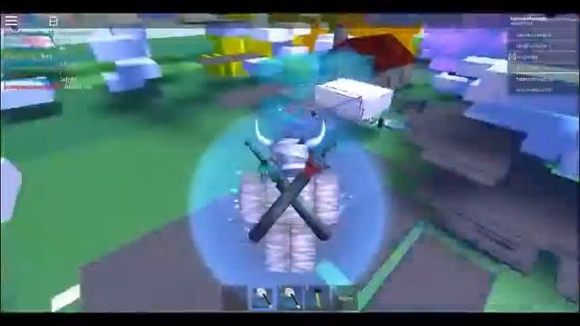 Destroying A Server (ROBLOX смотреть онлайн