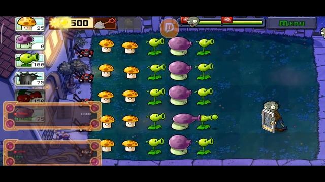 Растения против зомби // Продолжаем мучать зомби #3 смотреть онлайн