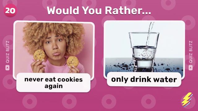 Would You Rather #3 | Hardest Choices In Your Life смотреть онлайн