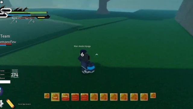(The ASW Rogue Experience) Roblox Naruto CC game. смотреть онлайн