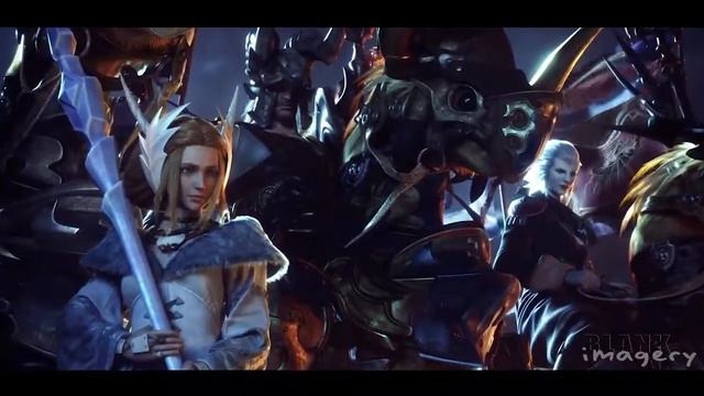 Final Fantasy XIV - Burning Down the House [ GMV ] смотреть онлайн