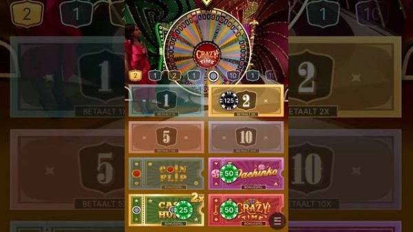 Crazy Time 1000% FAKE !! PROVE