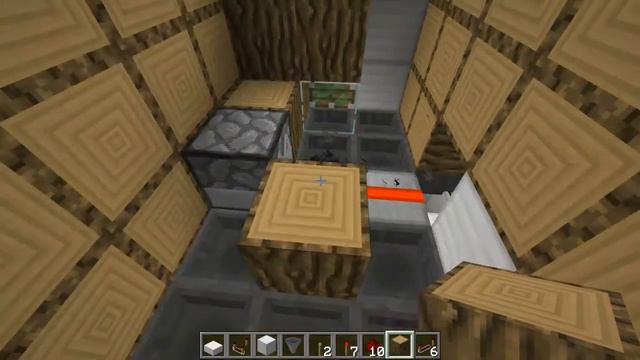 Mumbo Jumbo Tree Machine Upgrade Oak Birch Jungle Acacia Vanilla, Spigot Server & Console смотреть онлайн