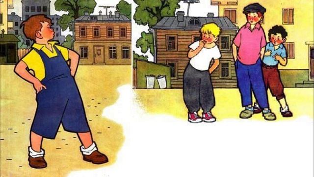 Самое главное.Рассказ М.Зощенко. смотреть онлайн