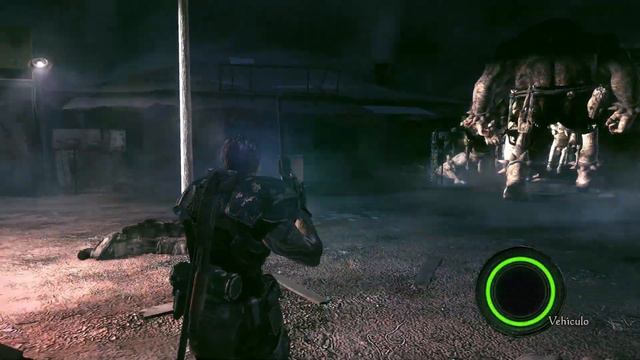 MOD RESIDENT EVIL 5 ESPAÑOL - NIGHT TERROR COOP CON YISUS - PARTE 9 DE LOCURA смотреть онлайн