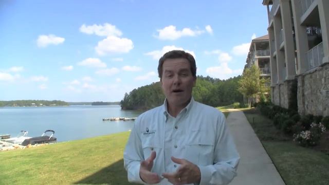 Crowne Pointe Neighborhood Tour on Lake Martin смотреть онлайн