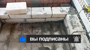 Кирпичный уличный простой мангал своими руками