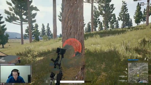 РЭМБО-вуки с двумя пулеметами!! / 13 kills game PUBG смотреть онлайн