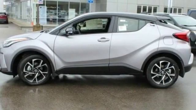 2020 Toyota C-HR St. Louis Missouri 49956 смотреть онлайн