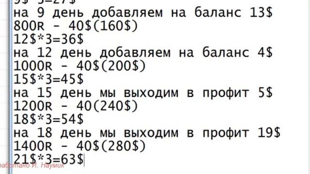 Оптимальный вход на Ojooo. Расчет входа в Ojooo. смотреть онлайн