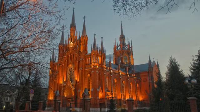 Св. Месса 25.05.2021 в 7:45 смотреть онлайн