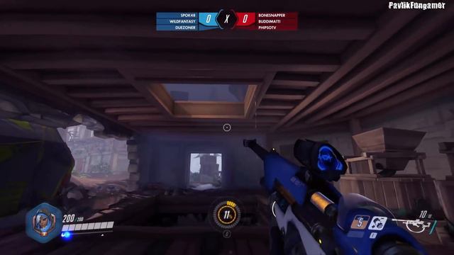 Бесплатный Overwatch. Сравниваем Овервотч и Paladins. смотреть онлайн