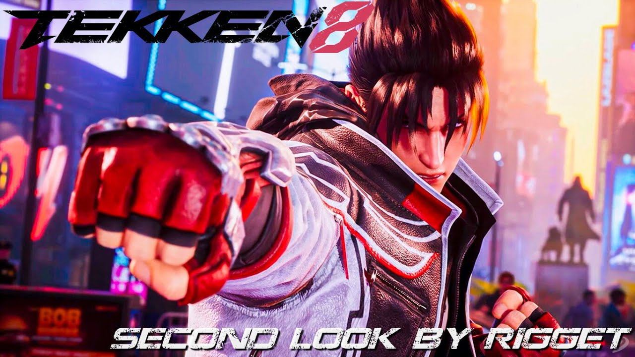 TEKKEN 8 Мини-сюжетки героев смотреть онлайн