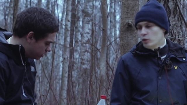 MURDA KILLA в программе Депрсна. Часть 2