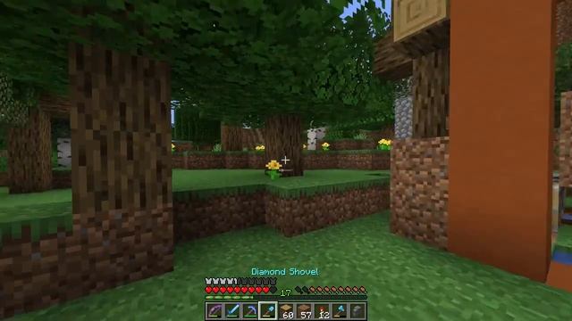 EASY AUTOMATIC PUMPKIN FARM! | The Minecraft Guide - Minecraft 1.14.4 Lets Play Episode 55 смотреть онлайн