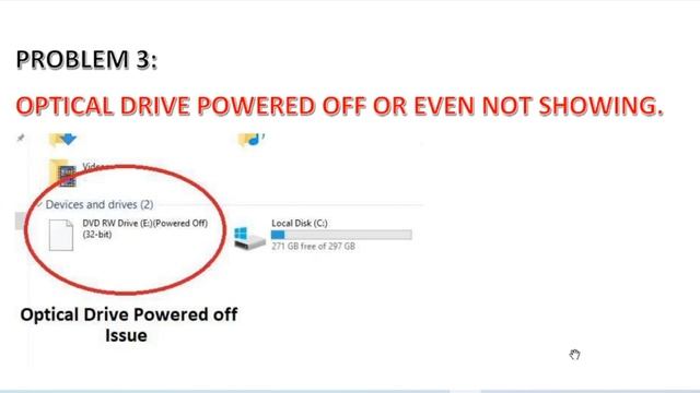 UPGRADE PROBLEM FROM WIN 7 TO WIN 10 смотреть онлайн