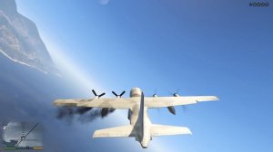 GTA 5 - Гайд По Угону TITAN [Редкий Транспорт]