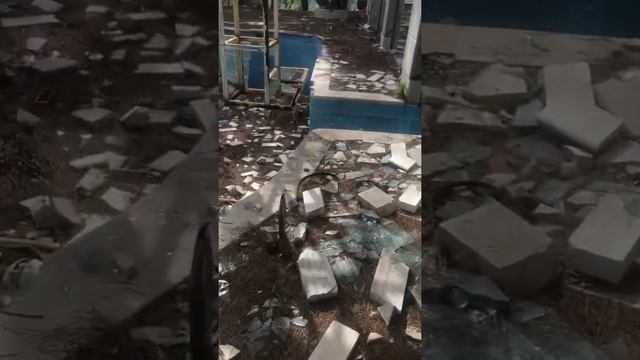 Заброшенный отель в Кемере Eco dream club 9 смотреть онлайн