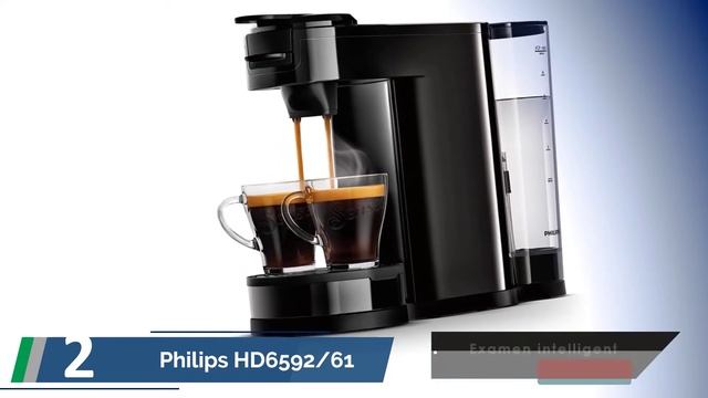 ✅ Les Meilleures Machine à Café à Dosettes - Comparatif 2022 смотреть онлайн
