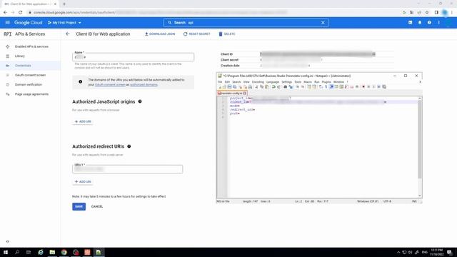 How to Set up Connection with Google Translate Service смотреть онлайн