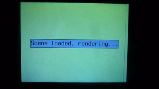 Ray-tracing on rockbox powered Cowon D2 dap смотреть онлайн