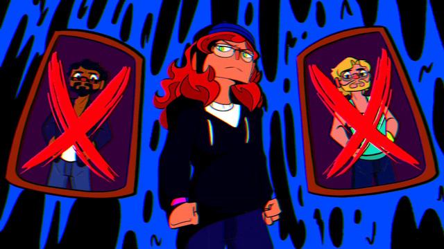 Pumpkin's Revenge MEME || MCSM Episode 6 PMV ⚠️(TW: BLOOD/EYESTRAIN)⚠️