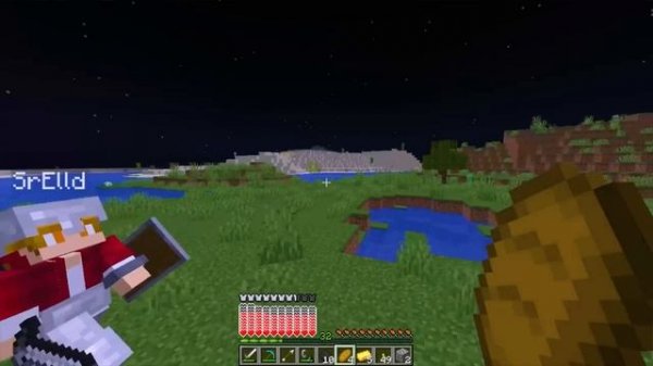 2 CAÇADORES vs ATHOS HACKER no MINECRAFT