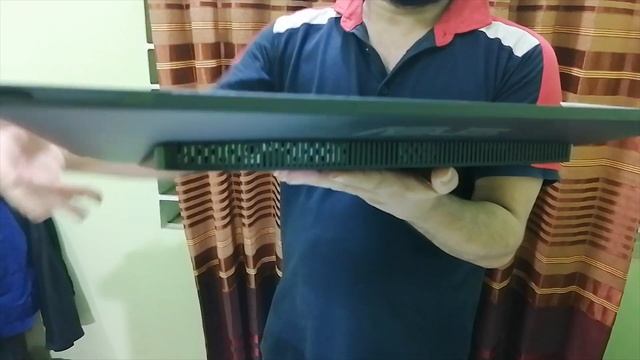 Asus VA24EHE 23.8" Eye Care Monitor Unboxing and Installation смотреть онлайн