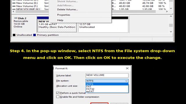 How to Fix Stop Code EXFAT FILE SYSTEM in Windows смотреть онлайн