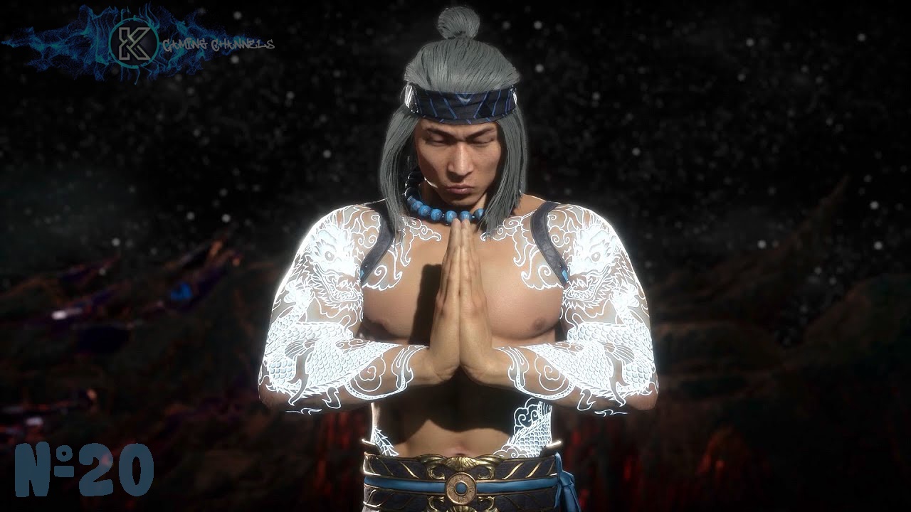 Mortal Kombat 11 прохождения Сюжета / Часть №20 ( Конец Эпохи) #MortalKombat #MK11 #game смотреть онлайн