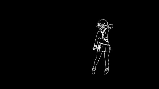 Nashimoto-P feat. Hatsune Miku - Enko Girl (translyrics/english interpretation) смотреть онлайн