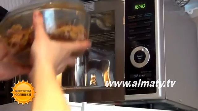 Рецепты для микроволновки смотреть онлайн