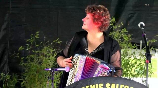 Karine FONTAINE Voulême août 2023 Tango смотреть онлайн