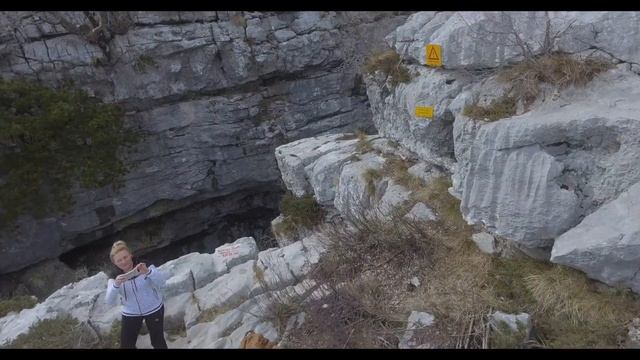 Однодневный Поход в горы над Герцег-Нови - Черногория - Subra смотреть онлайн