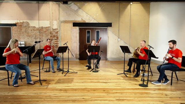Woodwind Quintet смотреть онлайн