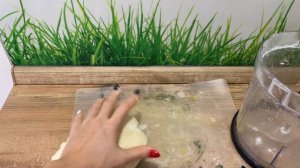 Демонстрация работы нового блендера Braun MQ9195XLI. Нарезка кубиками и другие насадки.Реальный опы