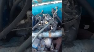 запуск газ 3309 с двигателем газ 5441