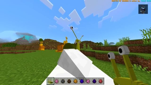 Minecraft PE : FORBIDDEN BEST GARTEN OF BANBAN MOD in Minecraft Pocket Edition смотреть онлайн