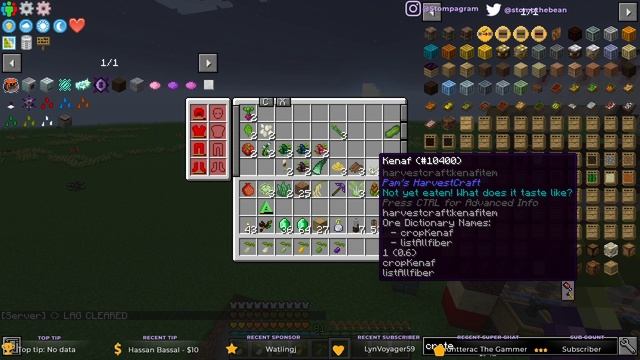 Stomp Block My own attempt at a Modpack Day 10 смотреть онлайн