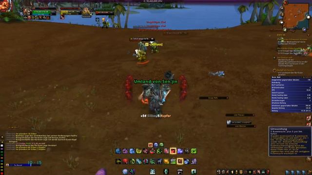 Trolle Orcs Und Krieg gegen Garrosh {WOW} TEIL 1 PTR Patch 5.3 смотреть онлайн