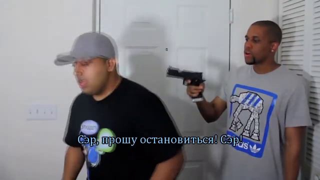 МЕНЯ ОГРАБИЛИ! (Перевод I GOT ROBBED! by DashieXP) смотреть онлайн