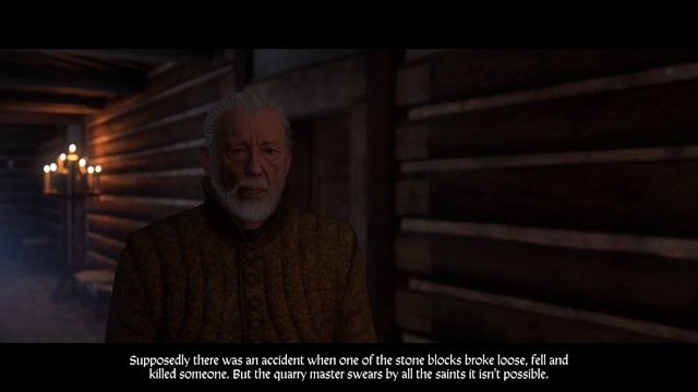 ZinQRP Blind Plays Kingdom Come: Deliverance Ep.10 смотреть онлайн