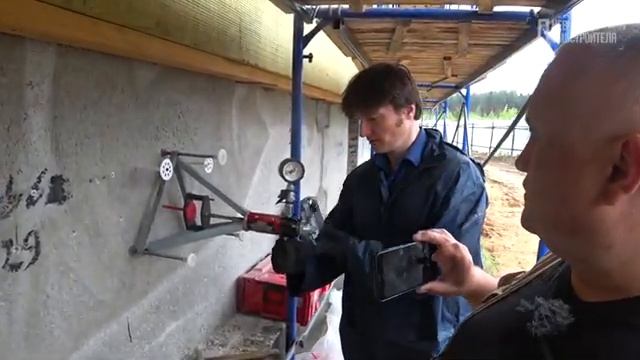 Сколько РЕАЛЬНО ДЕРЖИТ пластиковый ДЮБЕЛЬ? ТЕСТ КРЕПЕЖА для утепления фасада дома смотреть онлайн