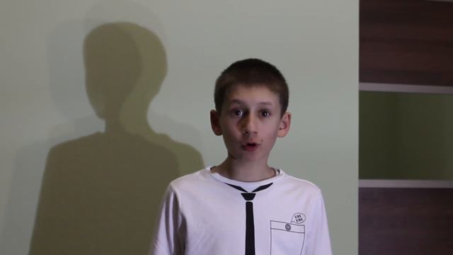 А. Усачёв. " Любопытная Варвара " Читает Сергей Власенко, 11 лет. смотреть онлайн