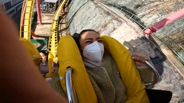 Chiu Girls Trip to Hong Kong (Raine’s Birthday at Ocean Park, City Walk, Food & Shopping) | Kim Chi смотреть онлайн