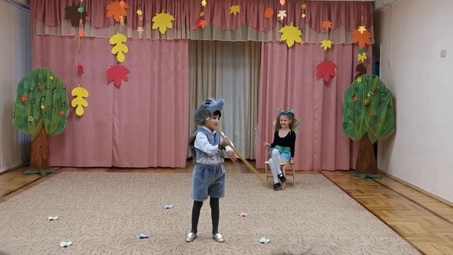 Георгий на празндике осени 19.10.2023 смотреть онлайн