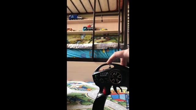 Jenny for TRX4 Traxxas (лебедка для TRX4) смотреть онлайн